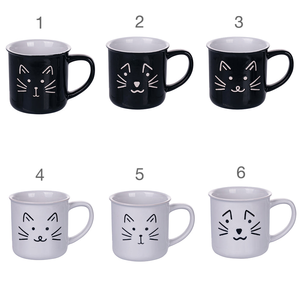 Tazza colazione Mug Bianca