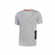 3 Magliette da lavoro maniche corte t-shirt ROAD U-POWER