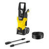 Idropulitrice acqua fredda 1600 Watt 120 BAR 380 Lh alta pressione Vario Power Karcher K3