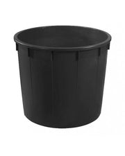 Mastellone secchio nero in plastica 80 e 230 litri