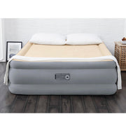 Materasso Airbed Tritech gonfiabile matrimoniale Memory con pompa integrata BestWay 67486