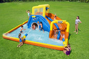 Parco Acquatico Gonfiabile Super Waterway 551x502x265cm BestWay 53377