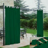 Tenda gazebo poliestere idrorepellente con passanti bretelle 140x280 cm