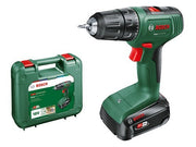 Trapano a batteria 18 Volt con mandrino autoserrante Easy Drill Bosch