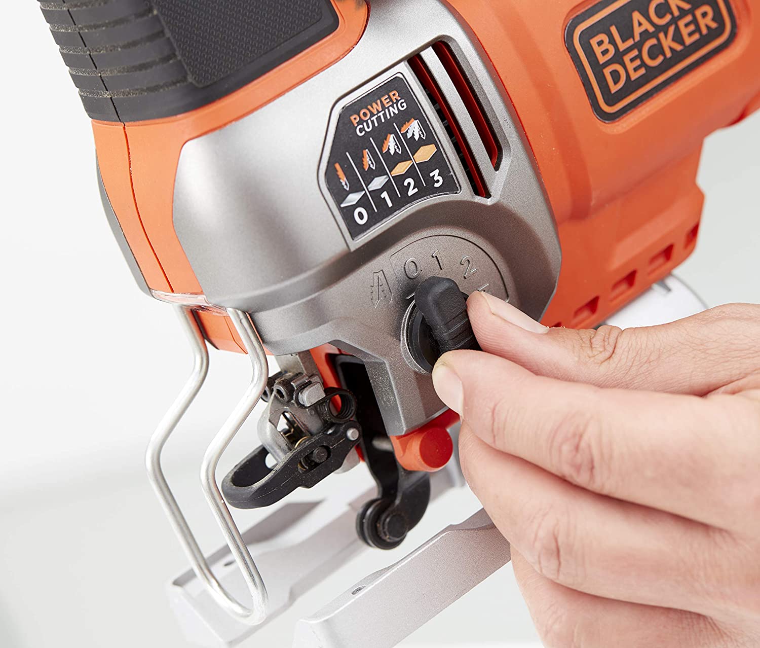 Seghetto Alternativo a Filo BLACK DECKER 400W