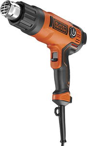 Pistola termica Sverniciatore 2000W con accessori BLACK+DECKER KX2200K