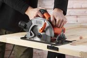 Sega Circolare 1500W BLACK+DECKER CS1550