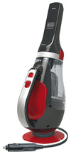 Aspiratutto da Auto Dustbuster 12V presa accendisigari BLACK+DECKER ADV1200