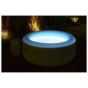 Piscina SPA idromassaggio gonfiabile Lay-Z-Spa Tahiti AirJet Bestway 60007