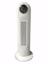 Termoventilatore a colonna ceramico oscillante 2000 W Digital Sky Niklas