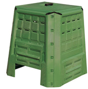 Compostiera da giardino - Ecobox Fast Lt. 380 verde