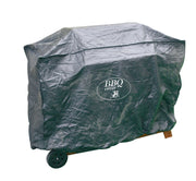 Telo Cover protettivo per Barbecue in PVC imbottito e felpato 143x63x103 cm