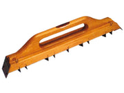 Rabot pialla frattazzo per gesso raschia assi supporto in legno lame in acciaio Ancora art 609