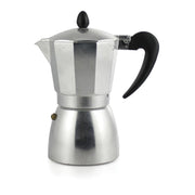 Caffettiera moka tradizionale 3 tazze in alluminio Morning SìChef