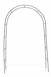 Arco fioriera da giardino in metallo h240 cm Flores