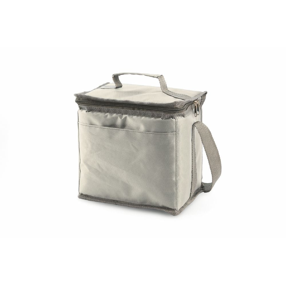 Borsa frigo termica 30 litri Grigia rivestimento interno