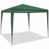 Gazebo 3x3 mt impermeabile con kit di montaggio incluso Clear