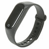 Orologio smartwatch fitness con monitoraggio dei parametri e controllo notifiche compatibile con tutti i dispositivi
