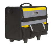 Borsa trolley portattrezzi in tessuto nylon tecnico Stanley 1-97-515 con tasche e vani per utensili