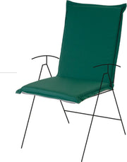 Cuscino per sedie poltrone con schienale basso Zippo Fabotex