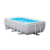 Piscina rettangolare con struttura Prism Frame 300x175x80h Intex 26784