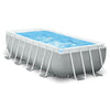 Piscina rettangolare con struttura Prism Frame 400x200x122 h Intex 26790