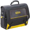 Borsa tracolla porta attrezzi, pc, tablet con tasche multiple professionale STANLEY