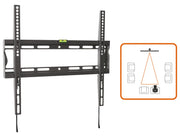 Mensola TV 42-55" Fissa - nera 451042"