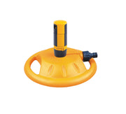 Irrigatore con base IRIS TURBO SPRINKLER