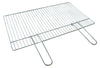 Griglia graticola in acciaio 45x33 cm per Barbecue - Beton