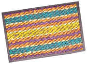 Zerbino in cocco 40x80 cm - Brixo Stripes