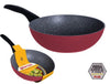 Padella wok saltapasta antiaderente in pietra 28 cm Wok Aeternum Freedom