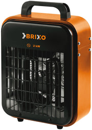 Generatore riscaldatore aria calda elettrico Fan Brixo