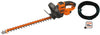 Tagliasiepi 500 W lama 55 cm con 10 metri di cavo incluso - Black + Decker BEHTS 401 C10