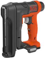 Pistola Graffatrice Groppinatrice a batteria 12V BLACK+DECKER senza batteria BDCT12N