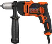 Trapano a percussione 850W BLACK+DECKER BEH850