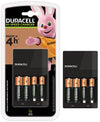 Caricabatterie carica pile Duracell per stilo e mini stilo