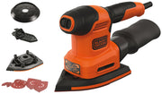 Levigatrice Multifunzione 4 Utensili 200W 4 in 1 BLACK+DECKER BEW200