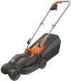 Tosaerba 1000 W 32 cm altezza regolabile Black + Decker BEMW 351