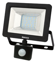 Proiettore Led SMD Lux con sensore fotocellula 20W Brixo