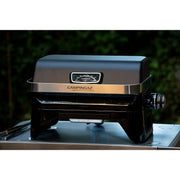 Barbecue a gas Campingaz piano di cottura in ghisa 48x26 cm. Attitude 2GO