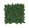 Siepi SquareGreen Brixo simil platano 50x50 cm installazione modulare