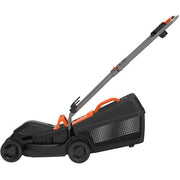 Tosaerba 1000 W 32 cm altezza regolabile Black + Decker BEMW 351