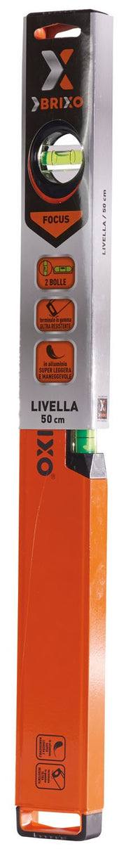 Livella 80 cm Brixo Focus