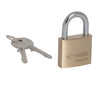 Lucchetto Locking line Cisa 20 mm.