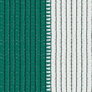 Stuoia rete ombreggiante Sombrero Bianco Verde Brixo lunghezza 100 mt