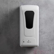 Dispenser automatico per igienizzanti e sapone con sensore no touch