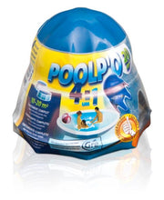 Poolp'o Trattamento acqua Polpo 10mc 4 azioni cloro antialghe flocculante 08012L GRE