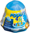 Poolp'o Trattamento acqua Polpo 10mc 4 azioni cloro antialghe flocculante 08012L GRE