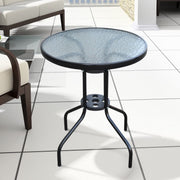 Tavolo Bistrot Elegance 60xH70 cm Garden Deluxe Collection